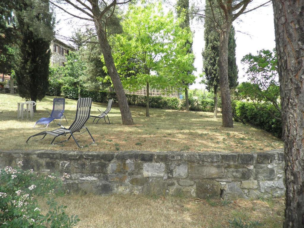 Montebeni Apartments Greve in Chianti Ngoại thất bức ảnh