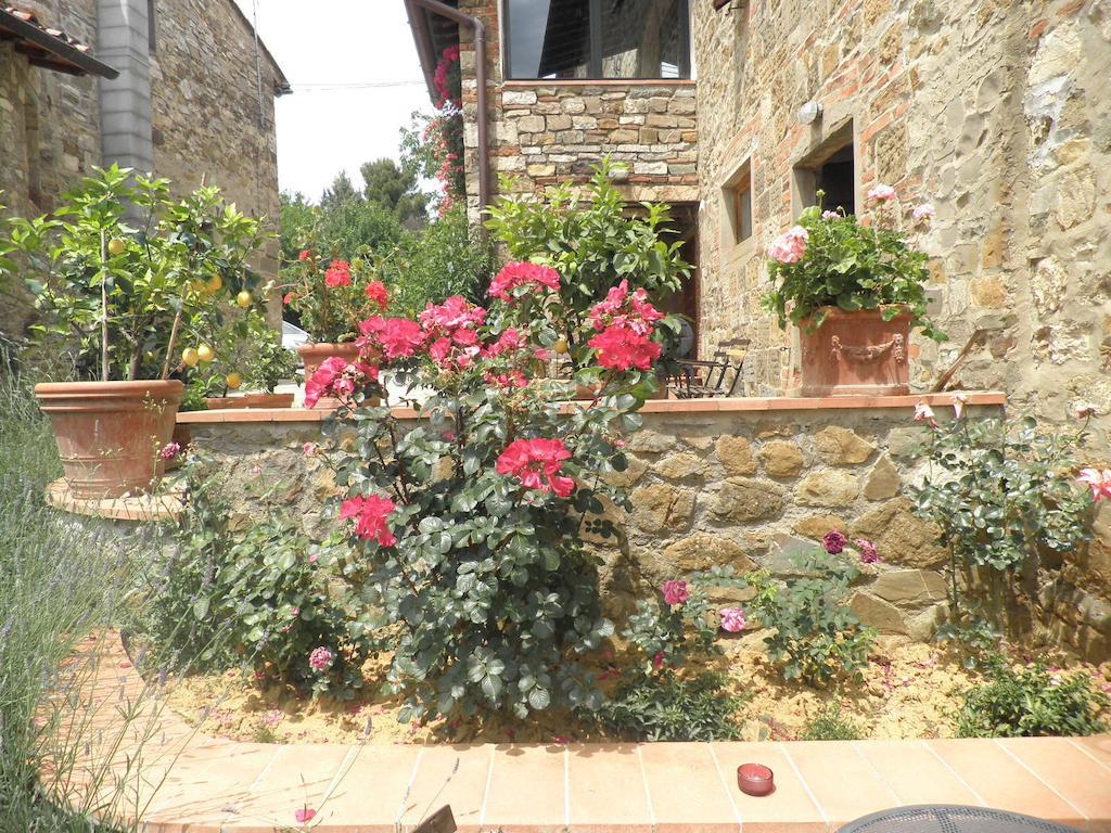 Montebeni Apartments Greve in Chianti Ngoại thất bức ảnh
