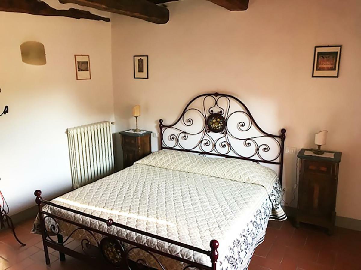 Montebeni Apartments Greve in Chianti Ngoại thất bức ảnh