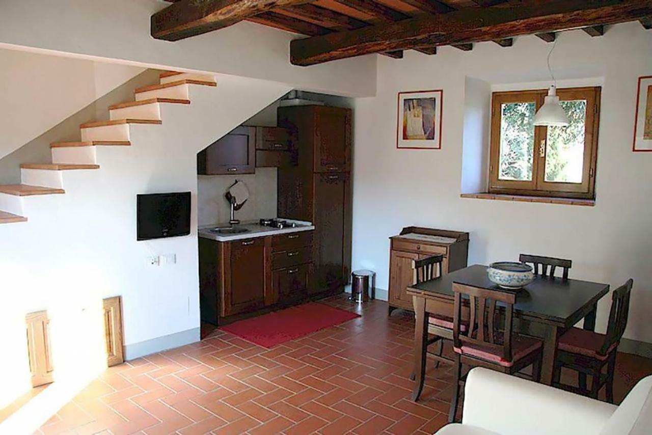 Montebeni Apartments Greve in Chianti Ngoại thất bức ảnh